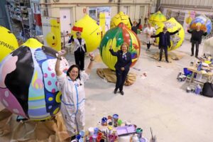 Comprar resina y fibra para hacer tus propios moldes